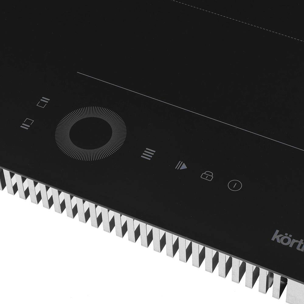 Варочная панель Korting HIB 68700 B Quadro preview 5