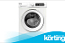 Обзор на стиральную машину Korting KWM 42 L 1065