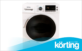 Как почистить сушильную машину Korting