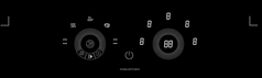 Варочная панель Korting HIB 95750 B Smart