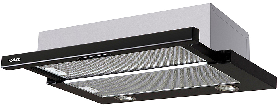 Встраиваемая вытяжка Korting KHP 6313 N preview 1