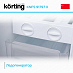 Купить Холодильник Korting KNFS 91797 X preview 5