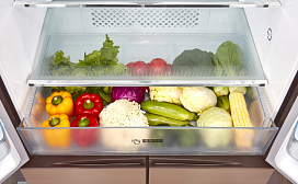 Обзор встраиваемого холодильника Korting KSI 19547 CFNFZ