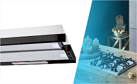 Акция! При покупке варочной панели — вытяжка за полцены