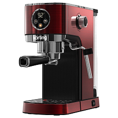 Отдельностоящая кофеварка Korting KCM 1004 ER