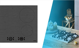 Размеры плит Korting