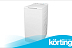 Обзор на стиральную машину Korting KWMT 1270 I