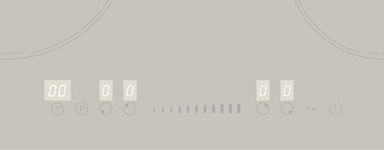 Варочная панель Korting HI 64560 BCH preview 2