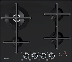 Варочная панель Korting HGG 6766 ICPTN