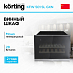 Купить Встраиваемый винный шкаф Korting KFW 501 SL GXN