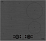 Варочная панель Korting HIB 64870 BS Smart