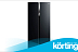 Обзор на холодильник Korting KNFS 83414 N