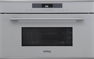 Встраиваемая микроволновая печь Korting KMI 830 GBXGr