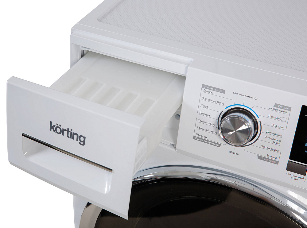 Сушильная машина Korting KD 60HPT8 preview 6