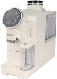 Отдельностоящая кофемашина Korting KACM 2028 W Tamburino