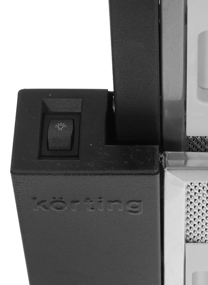 Встраиваемая вытяжка Korting KHP 6617 RN preview 8