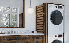 Сушильная машина Korting KD 69IHP10 AN