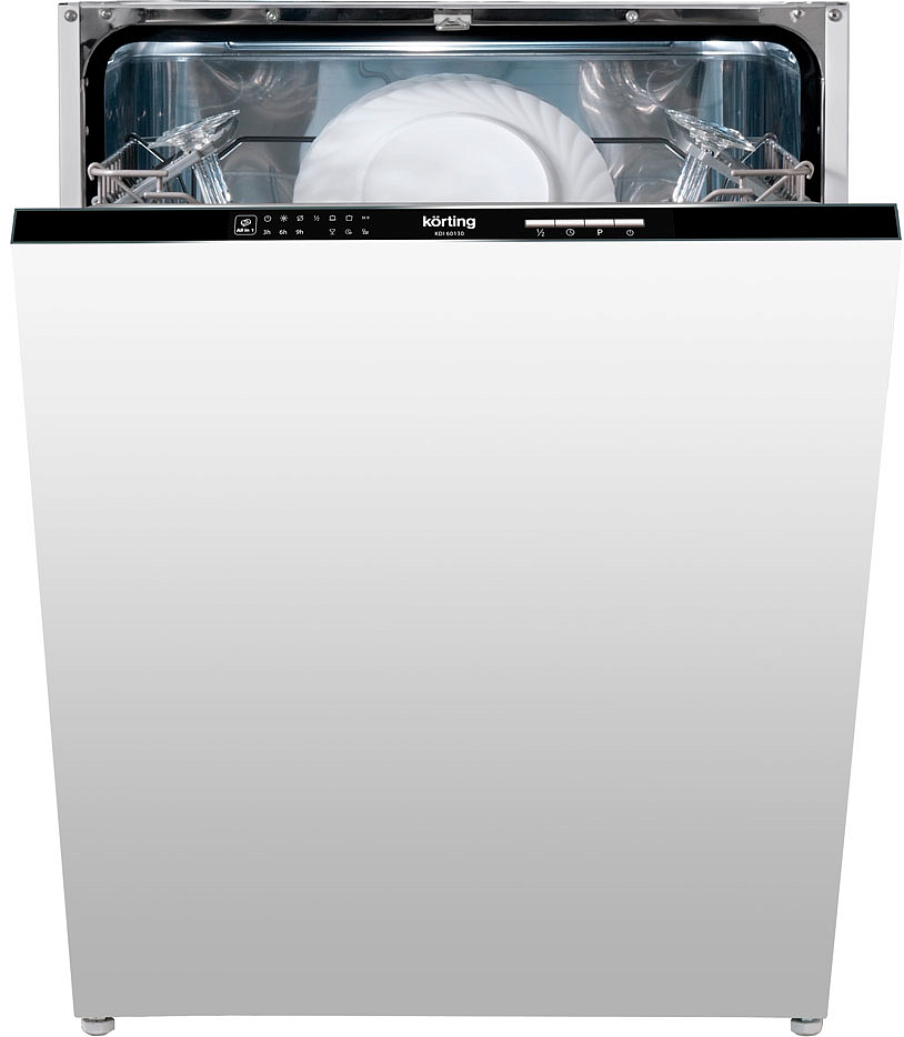 Встраиваемая посудомоечная машина Korting KDI 60130 preview 1