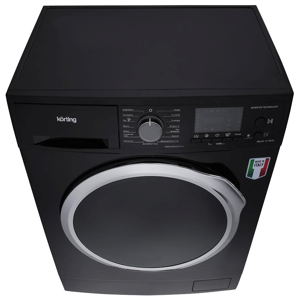 Стиральная машина Korting KWM 45ID1477 N preview 12