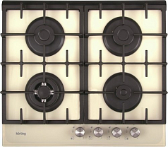 Варочная панель Korting HGG 635 CTB
