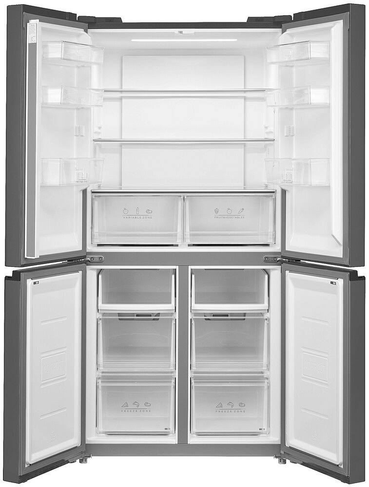 Холодильник Korting KNFM 84177 GN preview 2