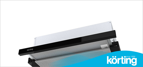 Рейтинг встраиваемых вытяжек для кухни Korting в 2026 году