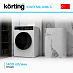Купить Стиральная машина Korting KWD 58L1496 S preview 4
