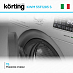 Купить Стиральная машина Korting KWM 55F1285 S preview 3