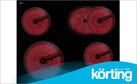 Электрическая варочная панель Korting какую выбрать