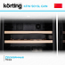 Купить Встраиваемый винный шкаф Korting KFW 501 SL GXN preview 5