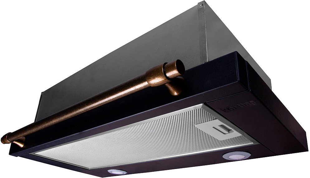 Встраиваемая вытяжка Korting KHP 6617 RN preview 1