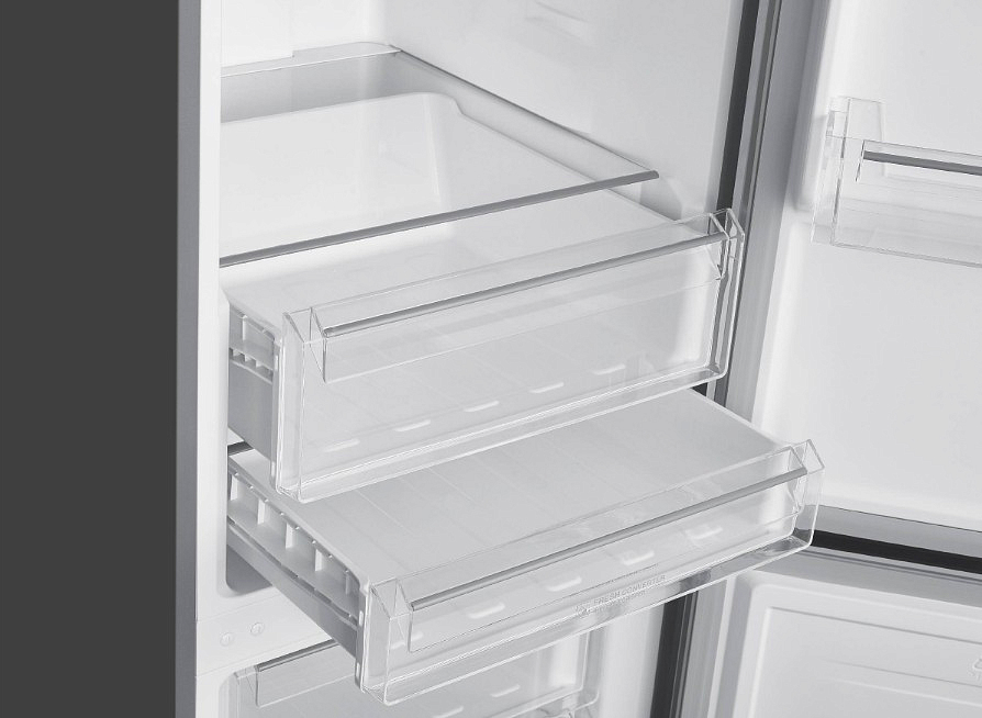 Холодильник Korting KNFC 62980 X preview 13