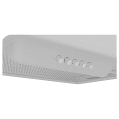 Встраиваемая вытяжка Korting KHI 6416 W