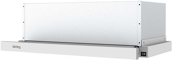 Встраиваемая вытяжка Korting KHP 6512 W preview 2