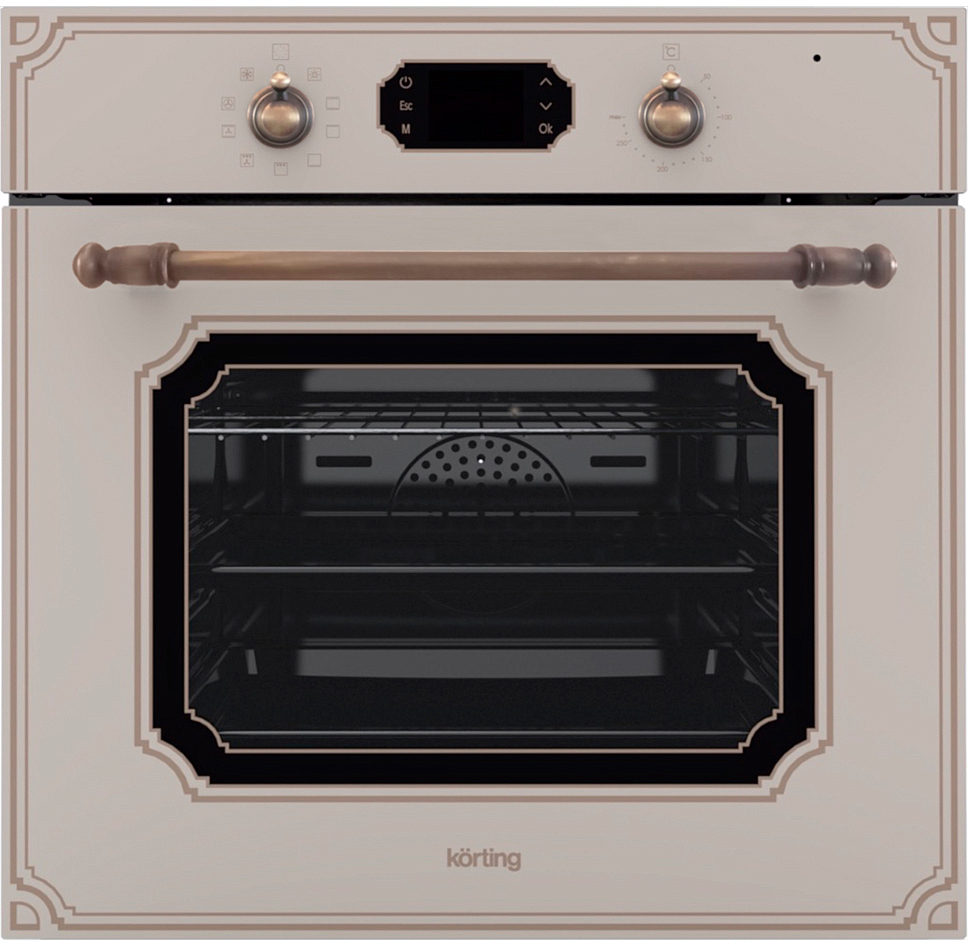 Духовой шкаф Korting OKB 4911 CRGB preview 1