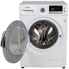 Стиральная машина с сушкой Korting KWD 53IT14107