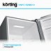 Купить Холодильник Korting KNFC 62980 X preview 3