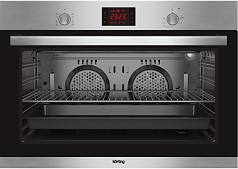 Комплект Korting (HIB 95750 B Smart, OKB 5189 SX, KHC 9737 XGN)