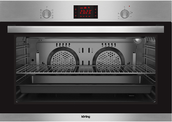 Комплект Korting (HIB 95750 B Smart, OKB 5189 SX, KHC 9737 XGN) preview 3