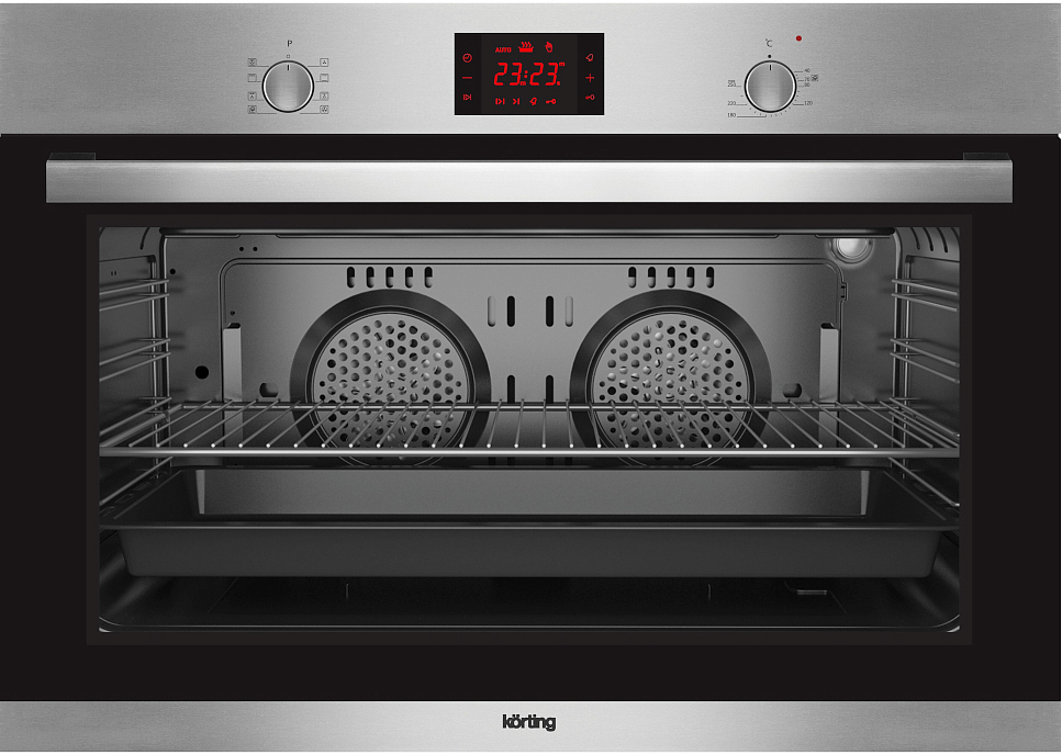 Комплект Korting (HIB 95750 B Smart, OKB 5189 SX, KHC 9737 XGN) preview 3