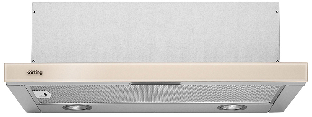 Встраиваемая вытяжка Korting KHP 6211 GB preview 4