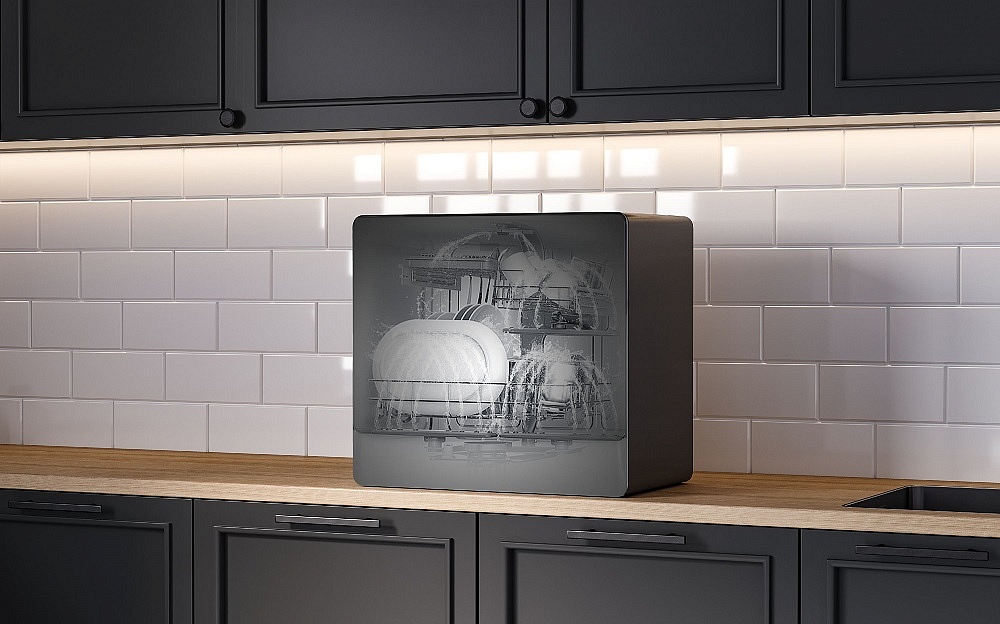 Посудомоечная машина Korting KDF 26630 GN preview 8