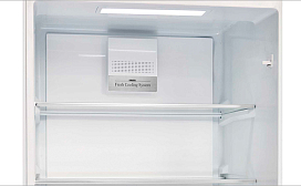 Обзор отдельностоящего холодильника Korting KNFC 62370 GW