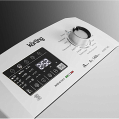 Стиральная машина Korting KWMT 1485