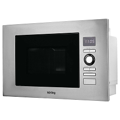 Встраиваемая микроволновая печь Korting KMI 720 X