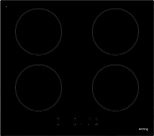 Варочная панель Korting HI 6404 B