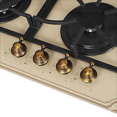 Варочная панель Korting HGG 6911 CTRB