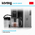 Купить Отдельностоящая кофемашина Korting KACM 2003 Andante preview 4