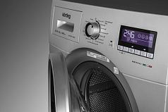 Стиральная машина с сушкой Korting KWD 55F1485 S