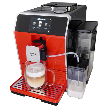 Отдельностоящая кофемашина Korting KACM 2005 Diva preview 2